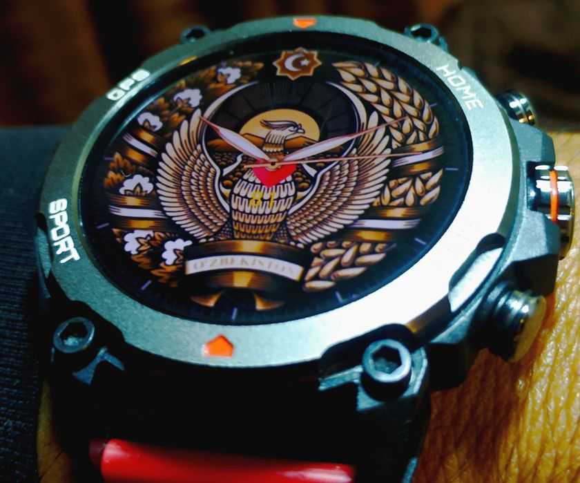Smart Watch X (Amazfit T-rex)