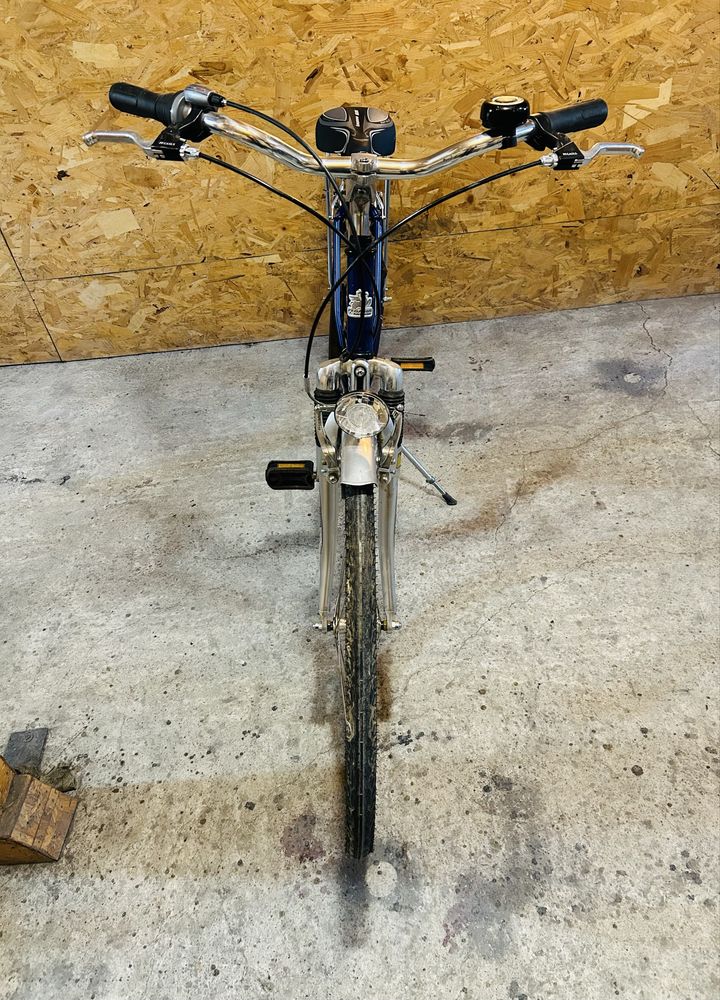 28цола Pegasus Laola мъжки градски велосипед колело[7ck-Shimano]