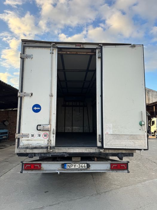 Cub container camera frigorific izoterma Carrier Supra 950 380v