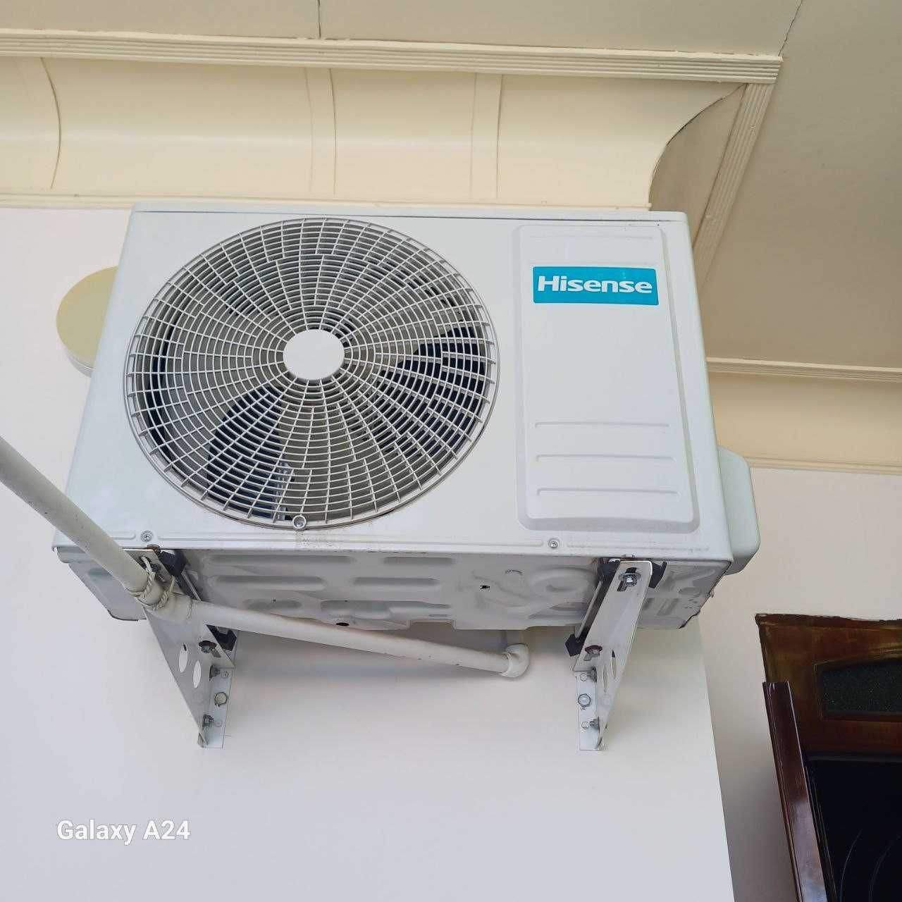 Hisense AS-12HR4SMETQ01(LovVoltage/Smart)