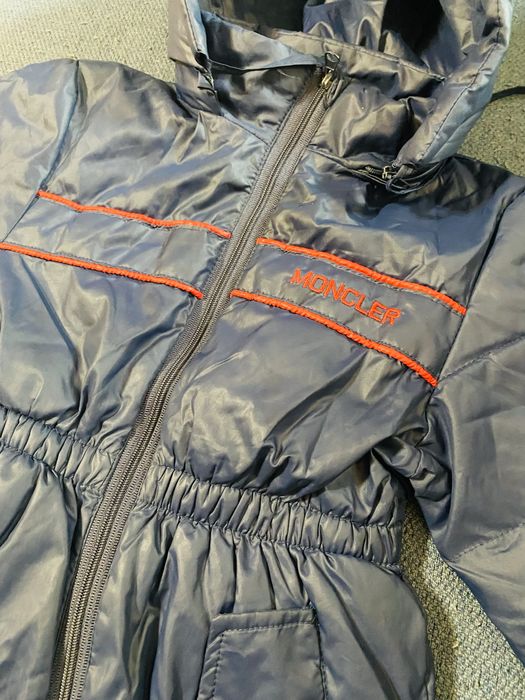 Детский комбинезон