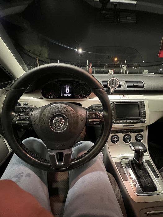 volkswagen passat euro 5