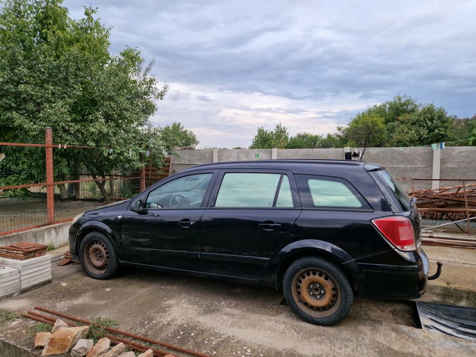 Opel Astra H 1.9 Diesel