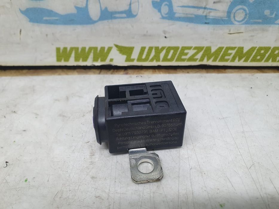 Capasa pirotehnica 4f0915519 Audi A6 4F/C6 [2004 - 2008] 2.0 tdi BLB