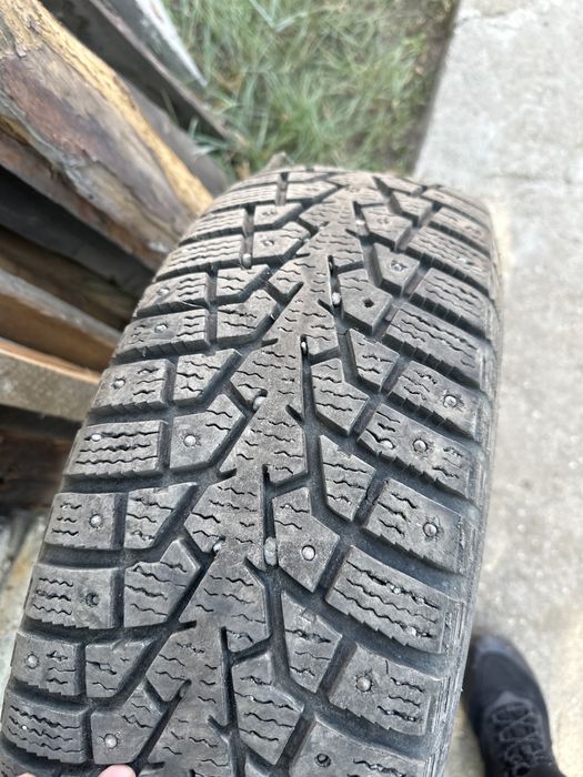 Шины зимние 205/65/R16 11тыс тг