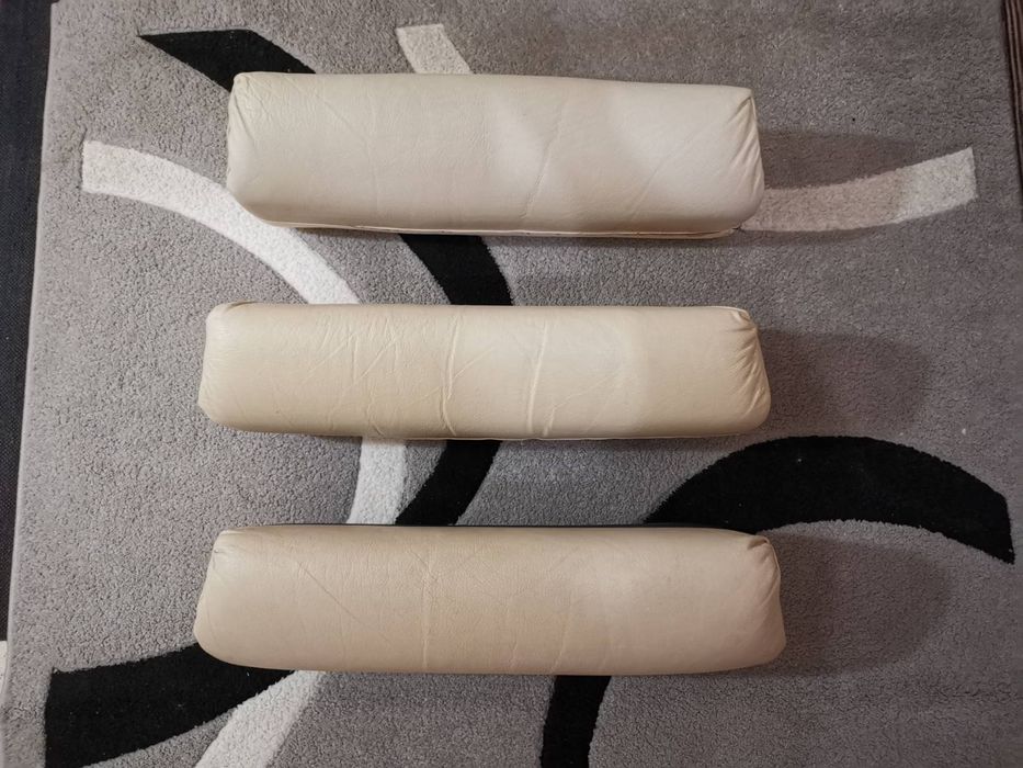 Възглавници с естествена кожа