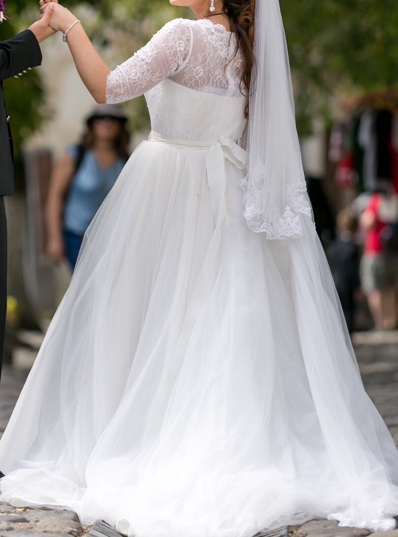 Rochie de mireasa