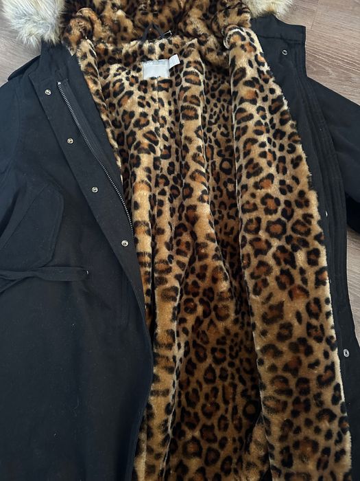 Зимно яке тип парка