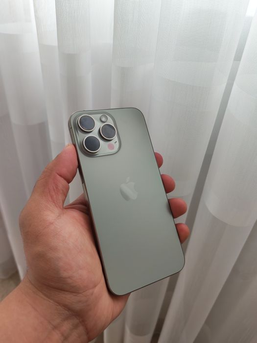 Iphone 15 pro max 256gb