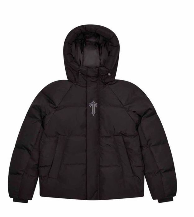 Trapstar Irongate Arch Puffer Jacket / Shooters Зимно Яке Мъжко