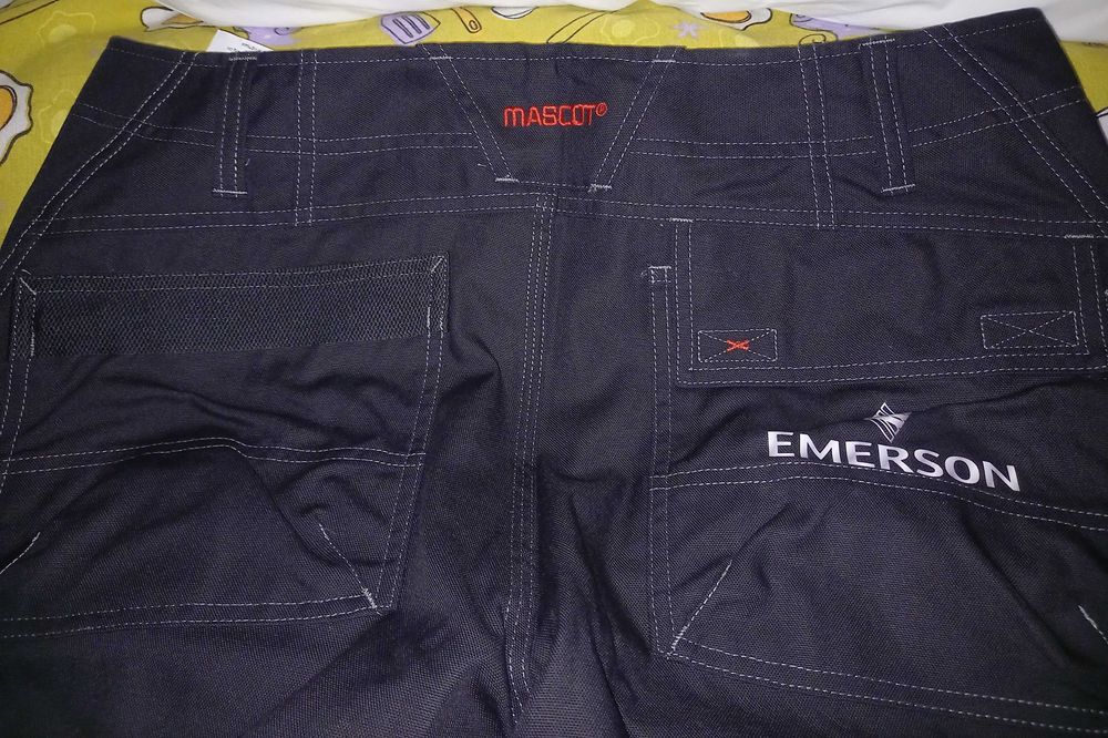 Pantaloni Mascot model Rhodos pt electrician
