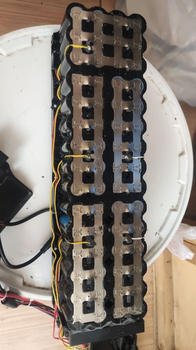 Батарея для электросамоката