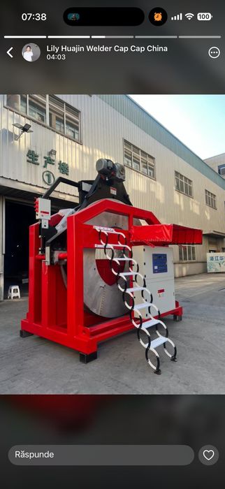 Aparate sudura cap la cap noi si sh