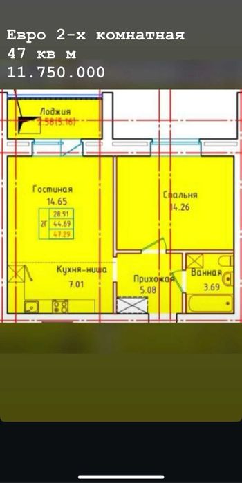 Продаются квартиры в номом доме Новостройка!!!