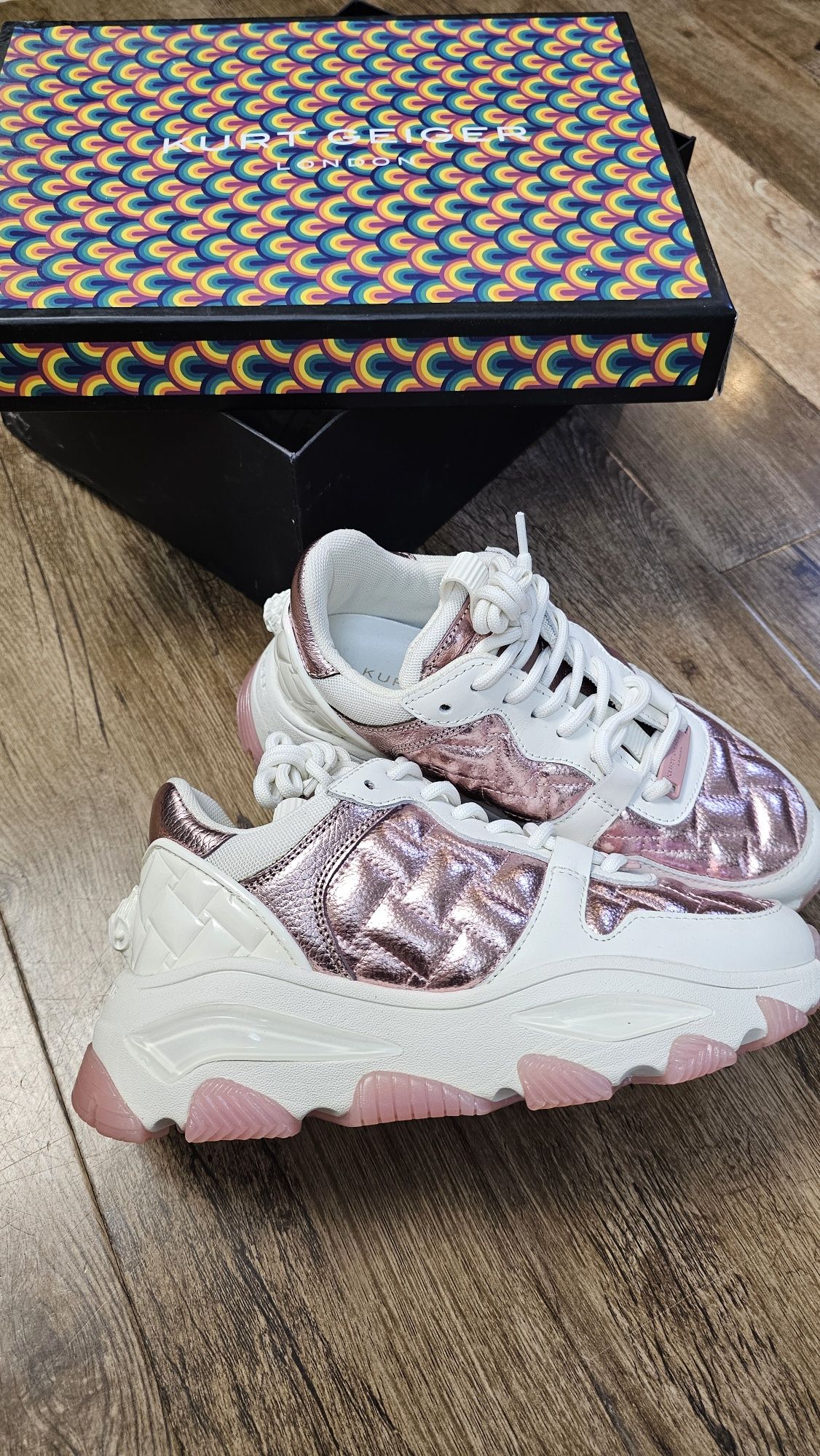 Sneakers Kurt Geiger