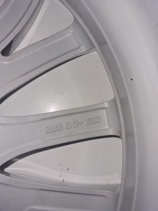 O janta de aliaj R18 BMW seria 5 F10 F11 / cod-6857668 / an-2011-2016