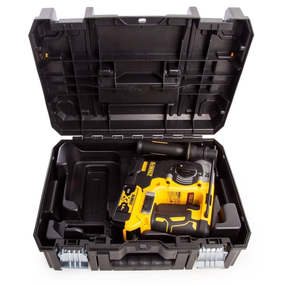 DeWALT Комплект - Перфоратор DCH273 , Винтоверт DCD796 и Импакт DCF887