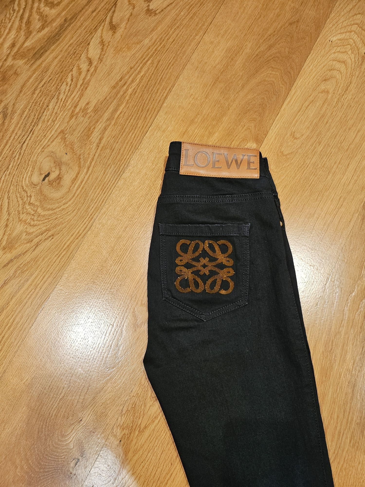 Loewe дънки слим W 28- S