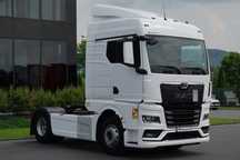 MAN TGX 18.510 / GM / RETARDER / NAVI / CONTRACT DE REPARAȚIE POST-SERVICE