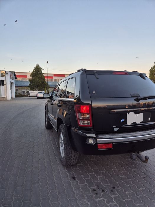 Vând jeep grand cherokee 2008 impecabilă