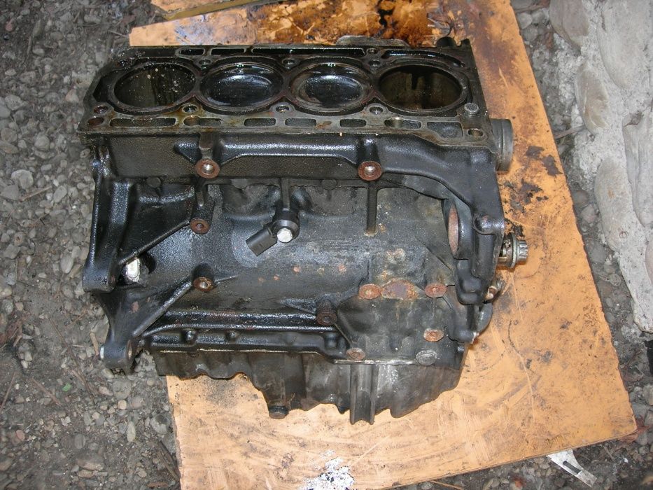 Bloc motor ambielat VW Golf 6, 1.4TSI, motor CAXA, an 2010