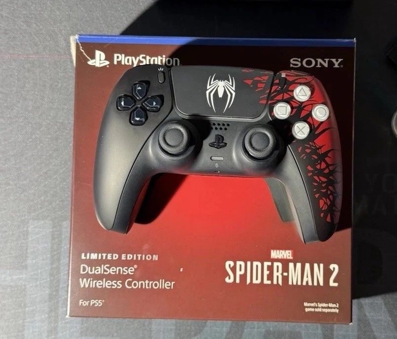 Controller ps5 Spiderman 2 Editie Limitata
