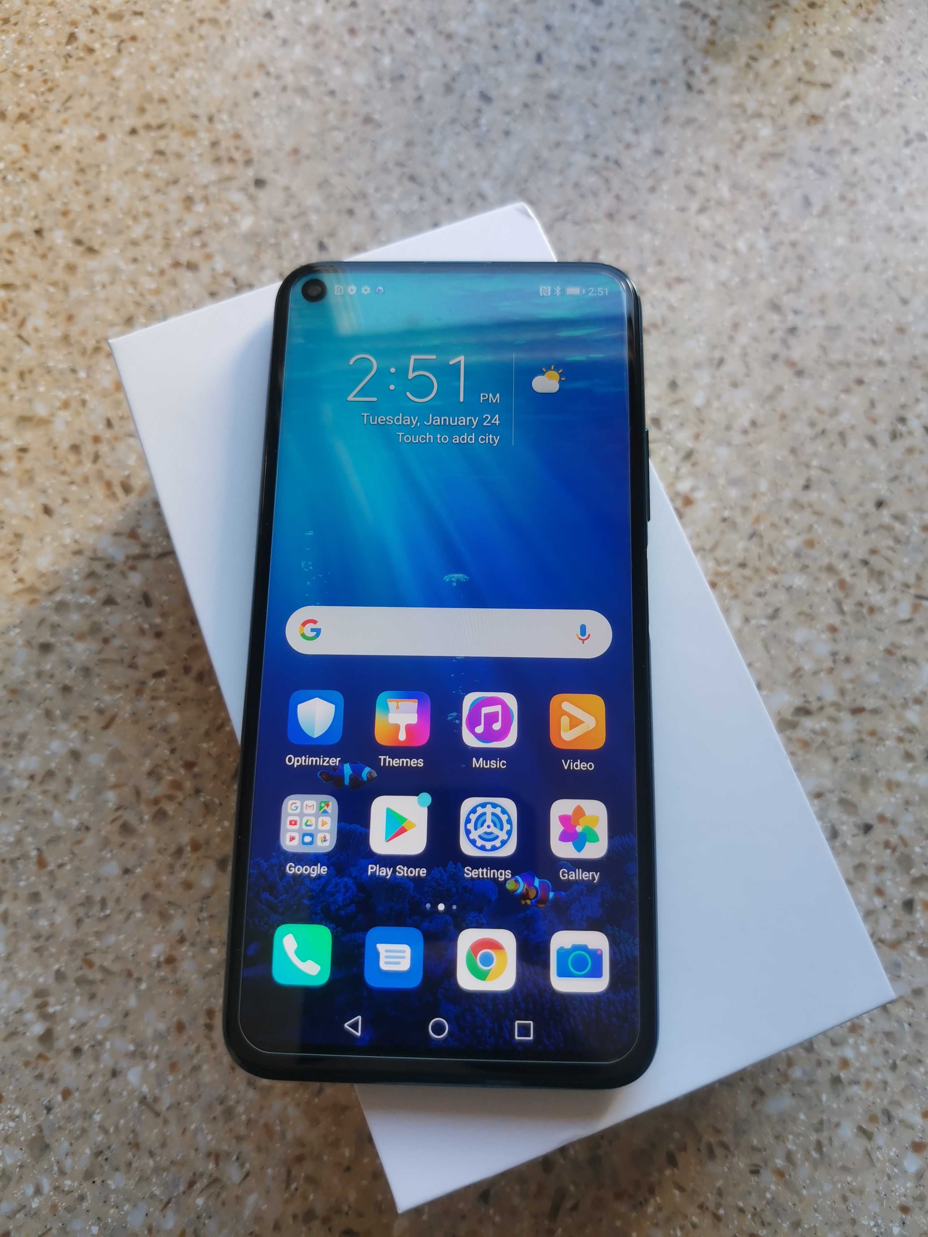 Honor 20pro новый в коробке