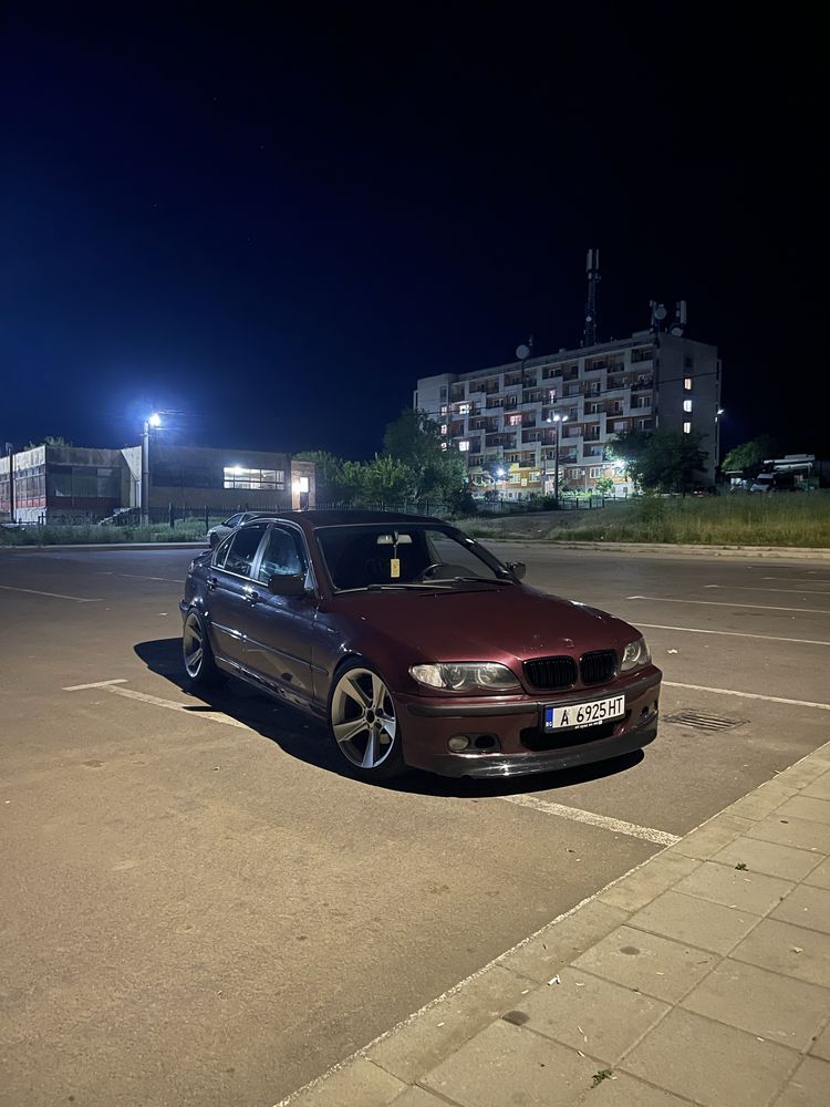 БМВ Е46 2.0дизел комън рейл
