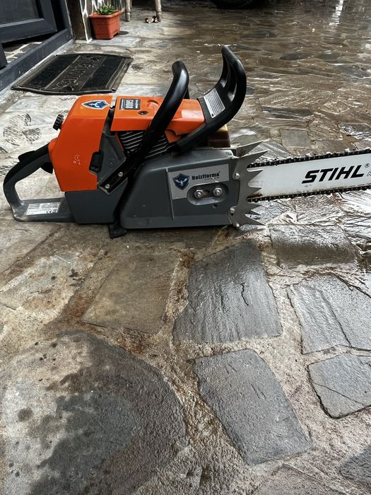 Vand Stihl 362 si Holzfforma g888
