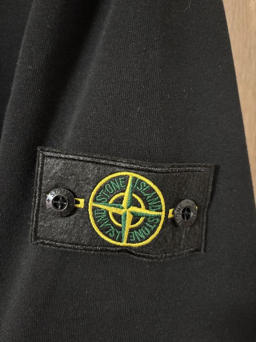 Vand Hanorac Stone Island