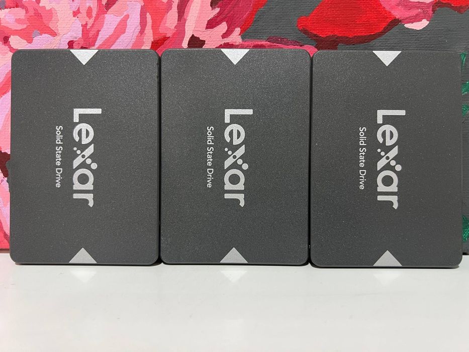 Ssd накопитель 128gb