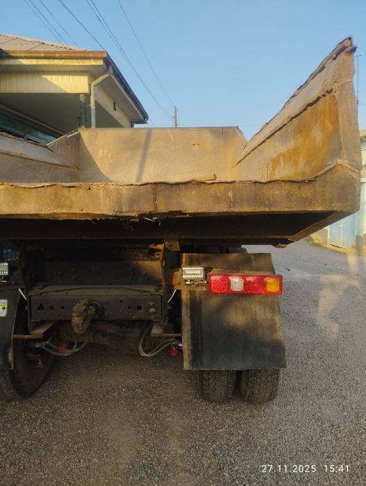 Срочно продаётся КамАЗ