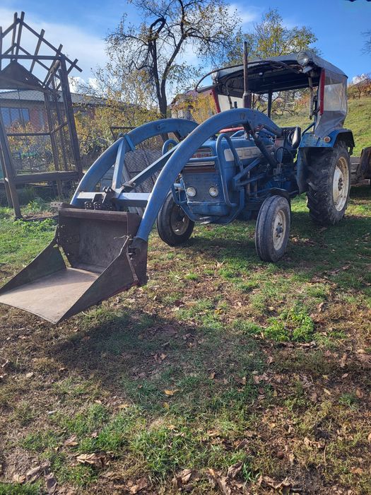 Vand tractor ford 2000