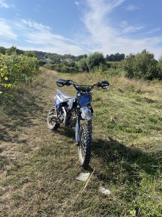 Vand cross 125 perfect functional