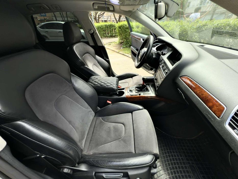 Audi a4 b8 2.0d Avant