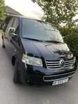 VW Transporter T5 2.5 * Euro 4 * Manual * 2009 * Dubla cabina