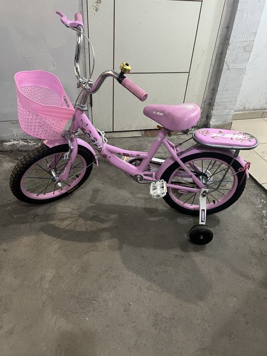 Два велосипеда  для детей