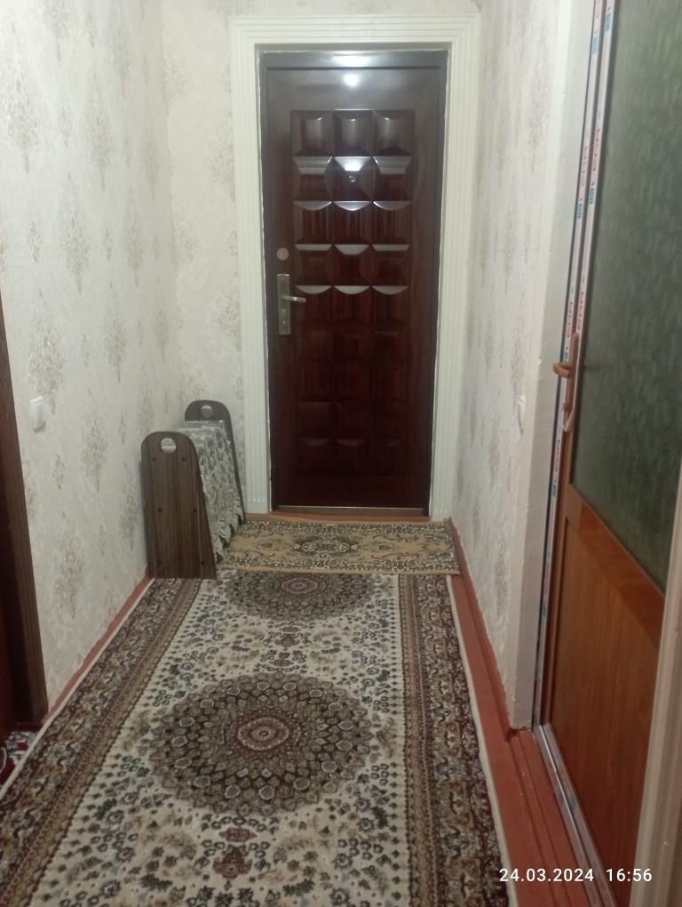Здаю 3 комнатную квартиру