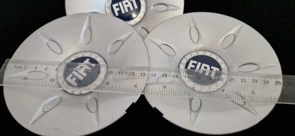 Set 4 Capace jante  Fiat Punto 1999-2005 noi.