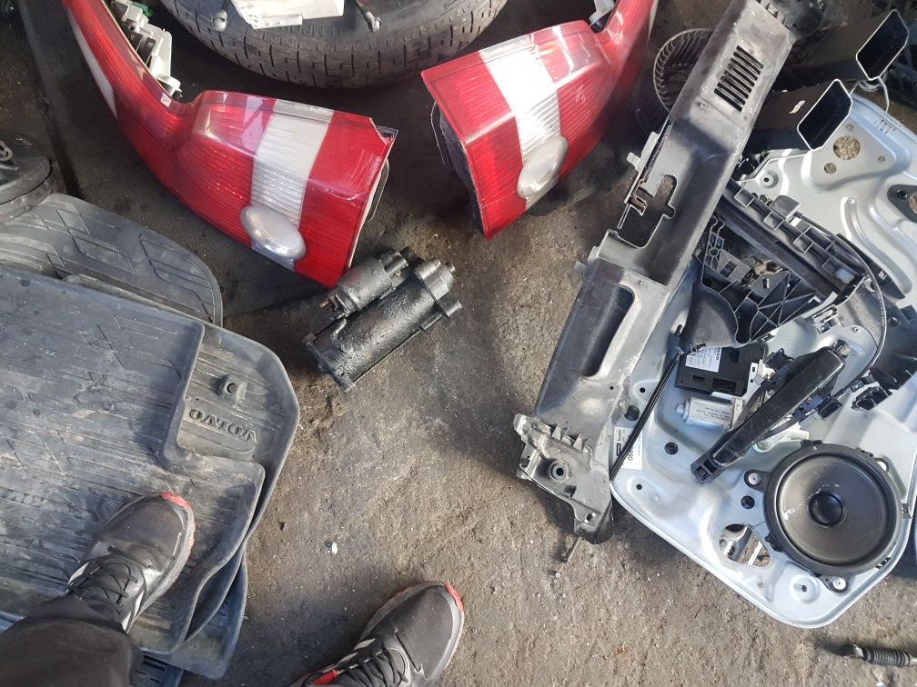 Стъкло повдигачи машинки брави дръжки за волво V50