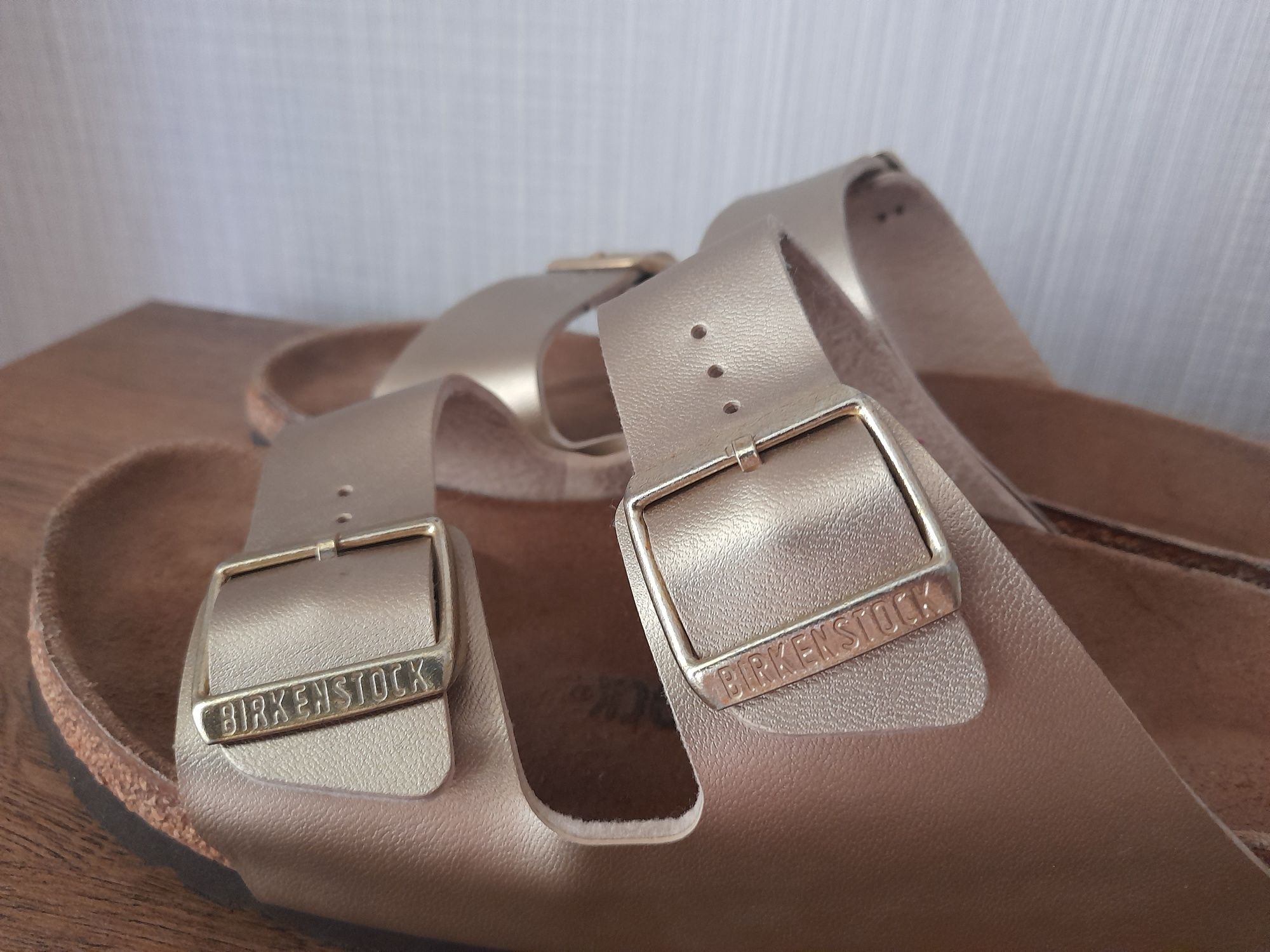 Birkenstock Arizona дамски чехли 40 номер.
