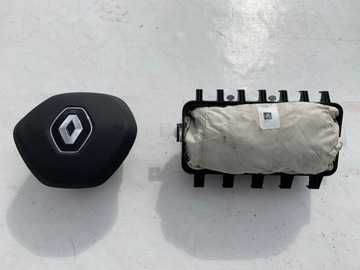 Set Airbag Renault Clio V Model 2019+