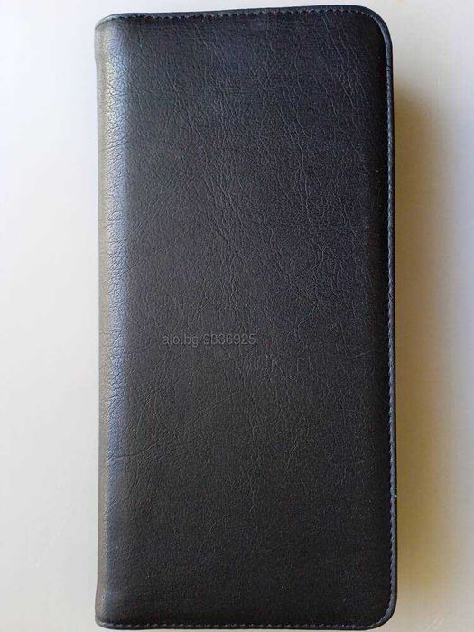 Албум за медали, монети, визитки 25,5 * 12,3 см