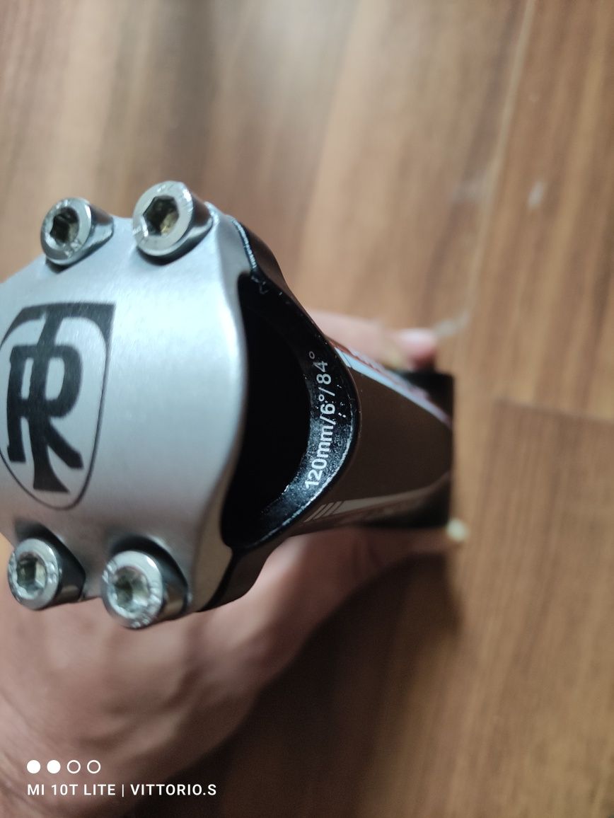 Лапа за велосипед Ritchey Pro Axis 4 120mm
