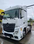 Mercedes Actros MP4 2015