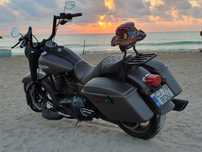 Harley Davidson Dyna Switchback FLD 2012