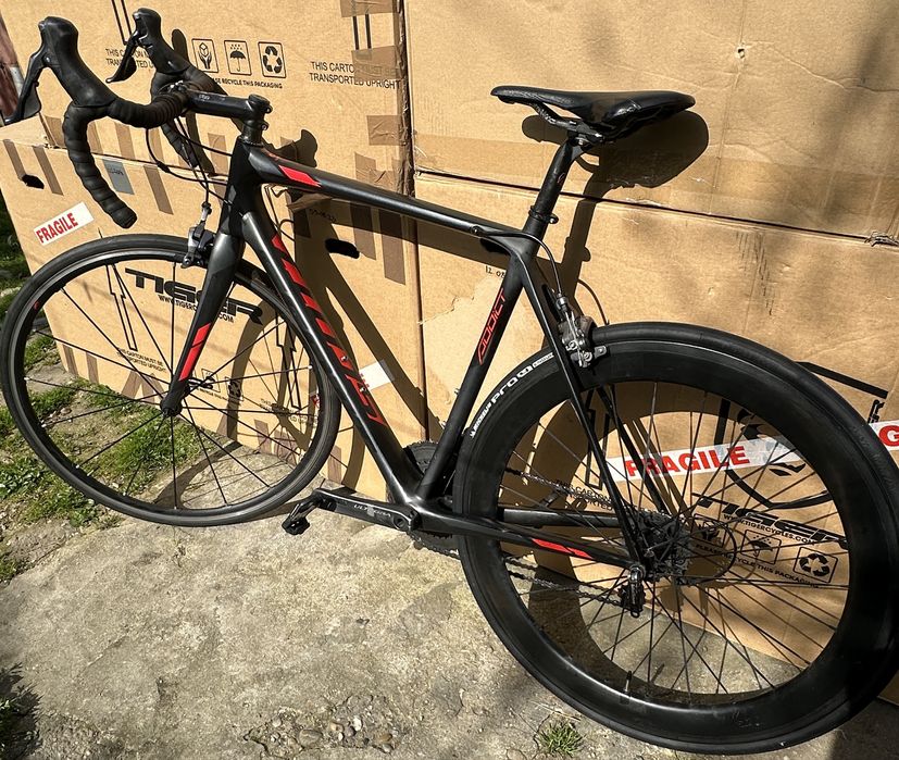 Cursiera Scott Addict SL