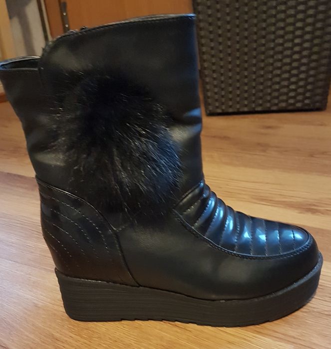 Botine dama,marime 35