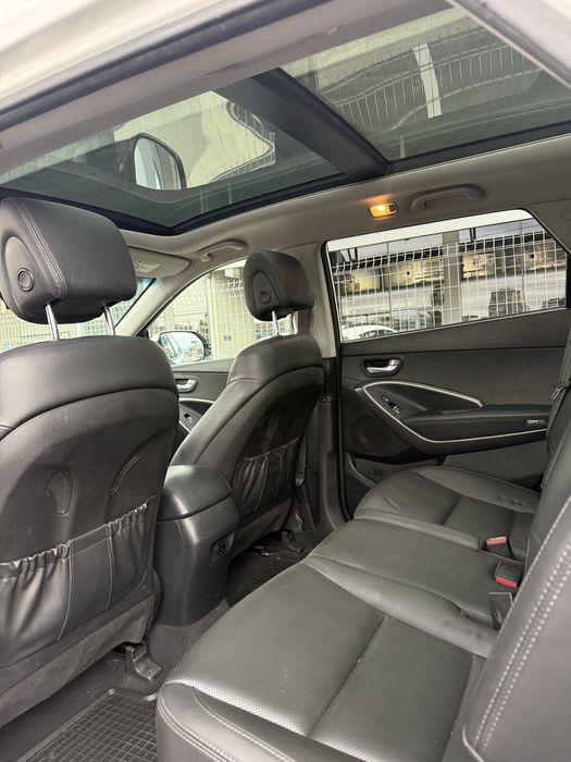 Hyundai Santa fe Grand