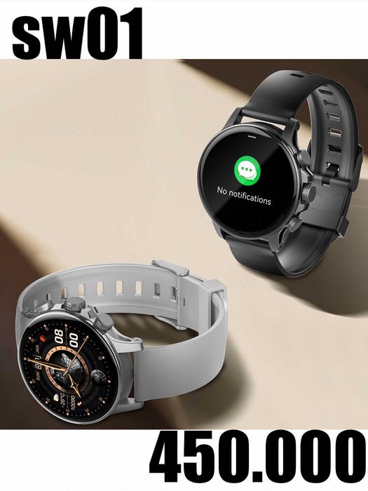 Смарт часы от LDNIO